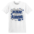 Kicks Feasting.VaporMax Game Royal Blue NastyJamz Website T-Shirt 2D