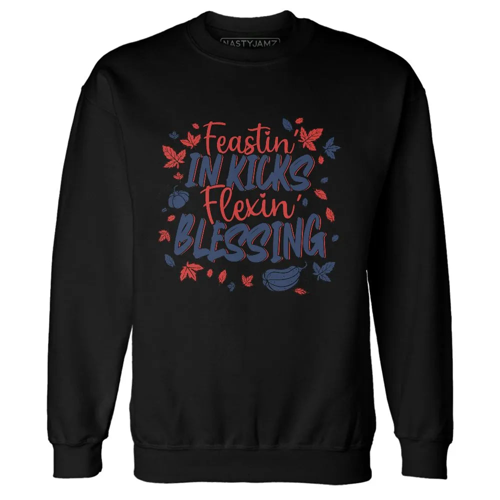 VaporMax-Gold-Navy-Midnight-NastyJamz-Sweatshirt-Match-Kicks-Feasting