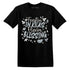 Kicks Feasting.AJ 12 Wolf Grey NastyJamz Website T-Shirt 2D