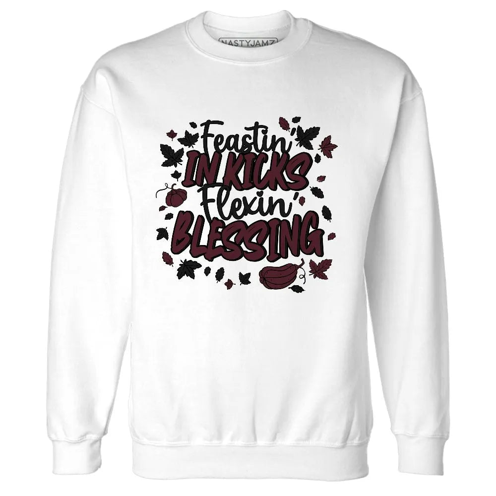 VaporMax-Night-Maron-Burgundy-NastyJamz-Sweatshirt-Match-Kicks-Feasting