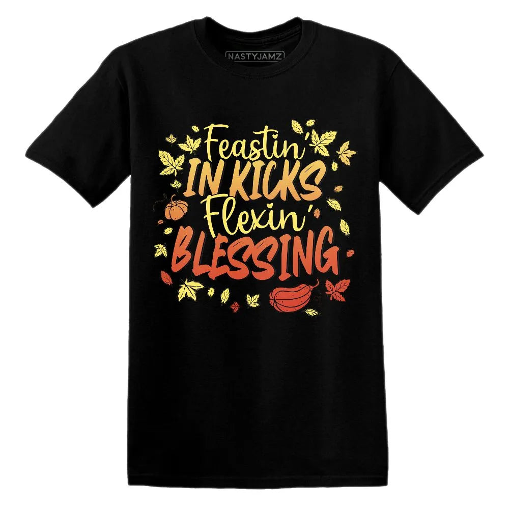 Kicks Feasting.VaporMax Sunset NastyJamz Website T-Shirt 2D