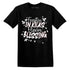 Kicks Feasting.AJ 11 Bred Velvet NastyJamz Website T-Shirt 2D