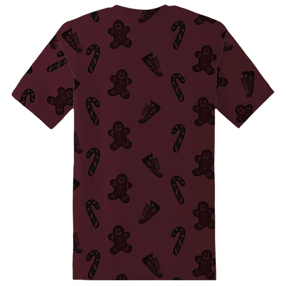 VaporMax-Night-Maron-Burgundy-NastyJamz-T-Shirt-Match-Candy-Cookie-Kicks-3D