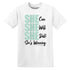 SHE AF 1 Jade Ice NastyJamz Website T-Shirt 2D