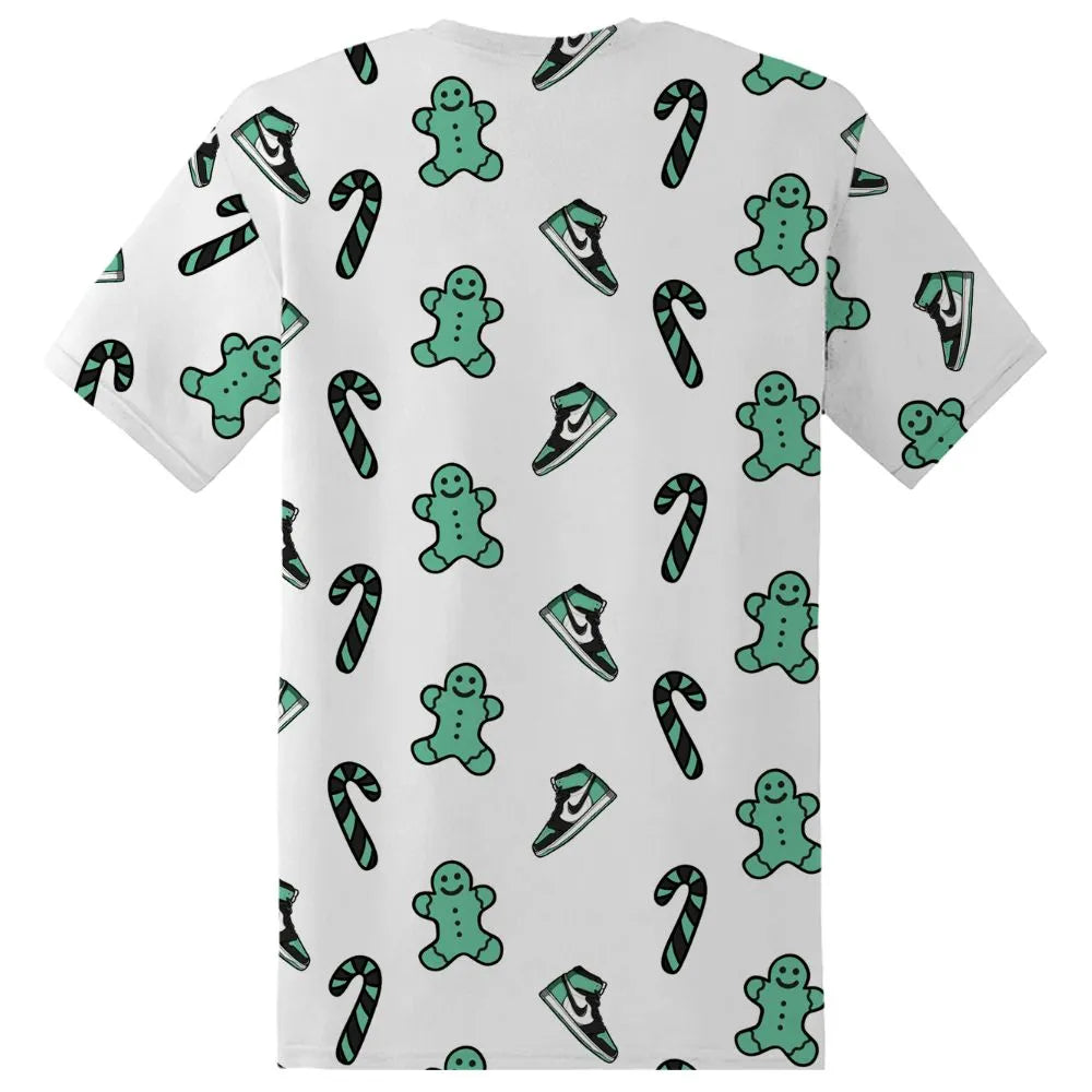 Green-Glow-1s-NastyJamz-T-Shirt-Match-Candy-Cookie-Kicks-3D