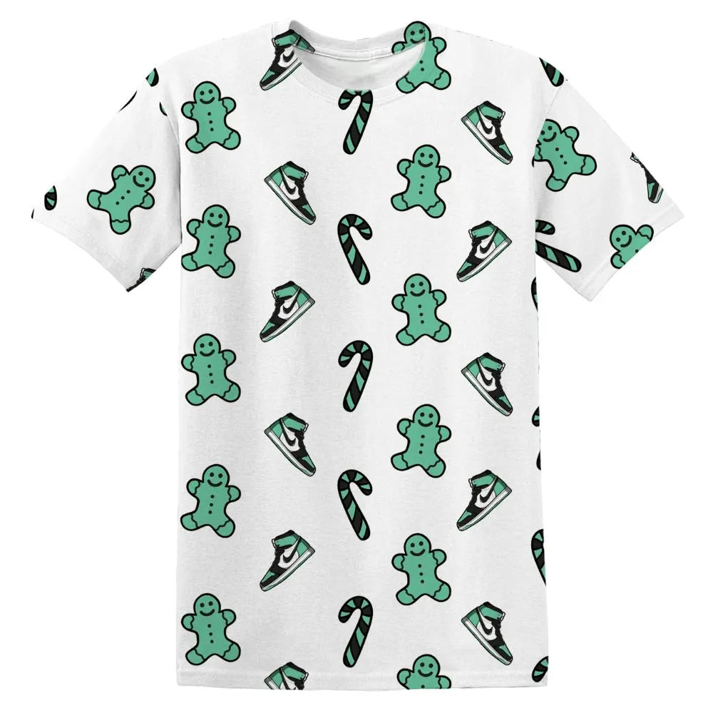 Green-Glow-1s-NastyJamz-T-Shirt-Match-Candy-Cookie-Kicks-3D