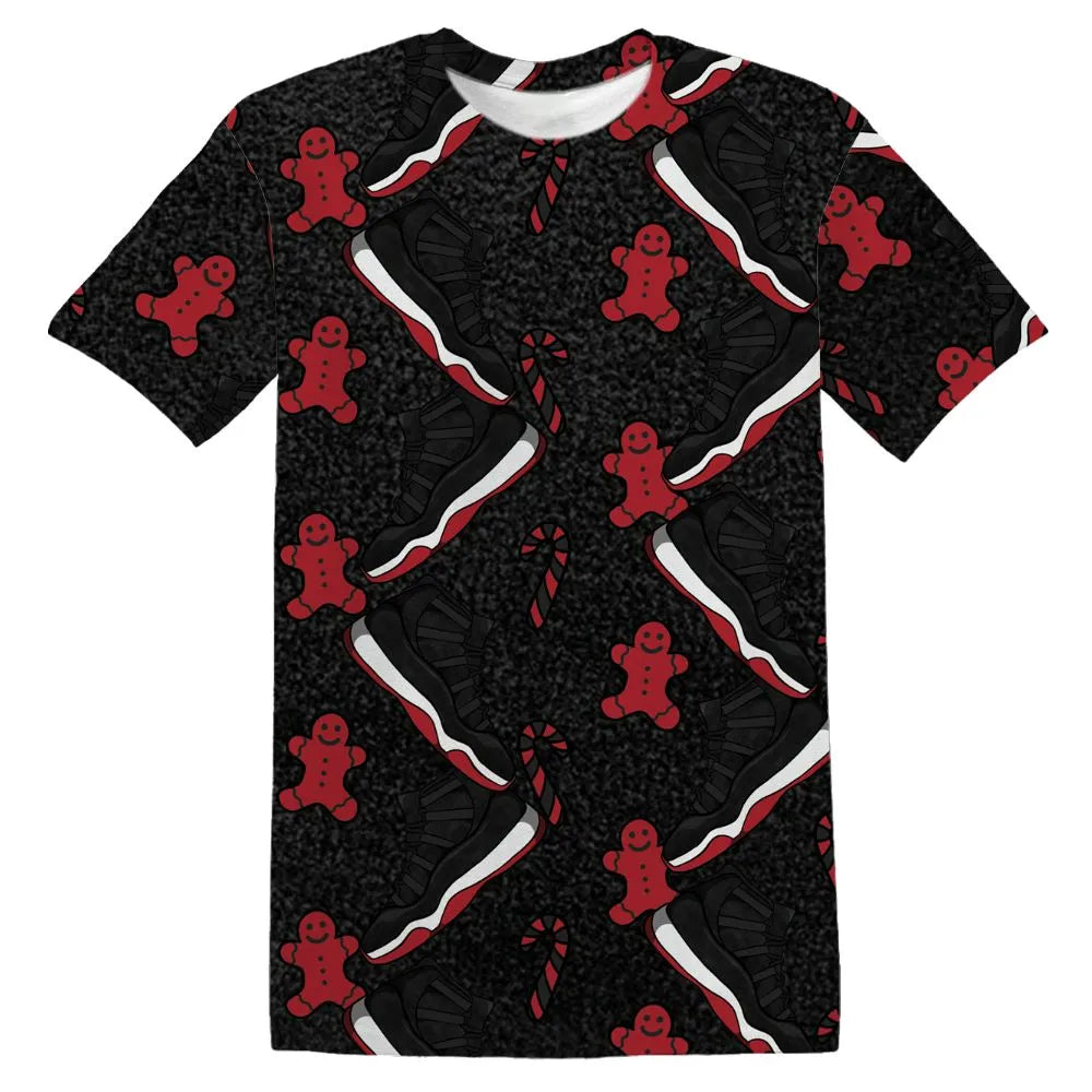 Bred-Velvet-11s-NastyJamz-T-Shirt-Match-Candy-Cookie-Kicks-3D