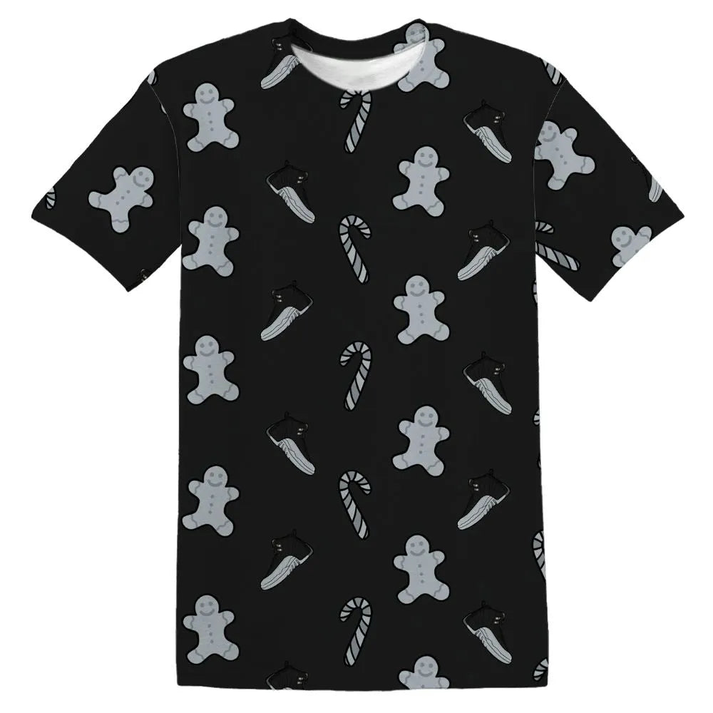 Wolf-Grey-12s-NastyJamz-T-Shirt-Match-Candy-Cookie-Kicks-3D