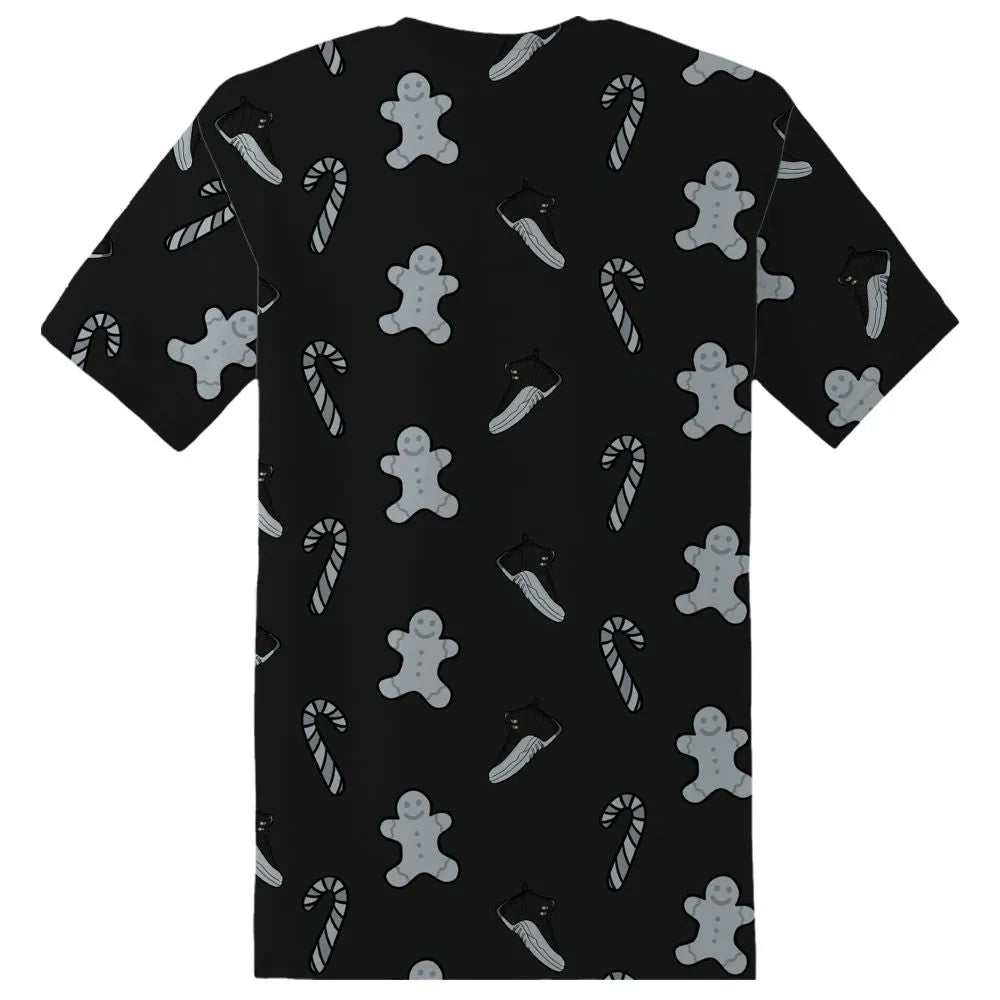 Wolf-Grey-12s-NastyJamz-T-Shirt-Match-Candy-Cookie-Kicks-3D