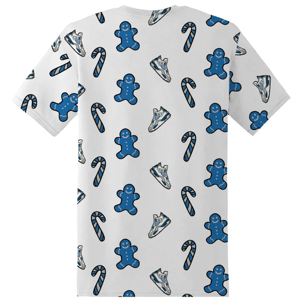Industrial-Blue-4s-NastyJamz-T-Shirt-Match-Candy-Cookie-Kicks-3D