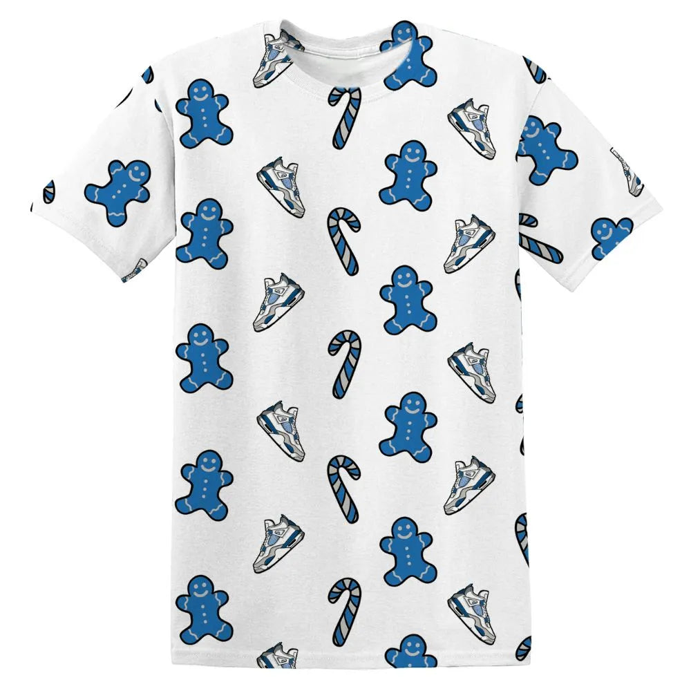 Industrial-Blue-4s-NastyJamz-T-Shirt-Match-Candy-Cookie-Kicks-3D
