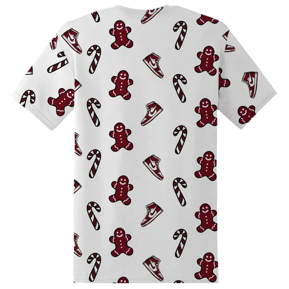 High-White-Team-Red-1s-NastyJamz-T-Shirt-Match-Candy-Cookie-Kicks-3D
