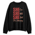Dune-Red-13s-NastyJamz-Sweatshirt-Match-SHE