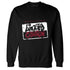 High-White-Team-Red-1s-NastyJamz-Sweatshirt-Match-Limited-Edition