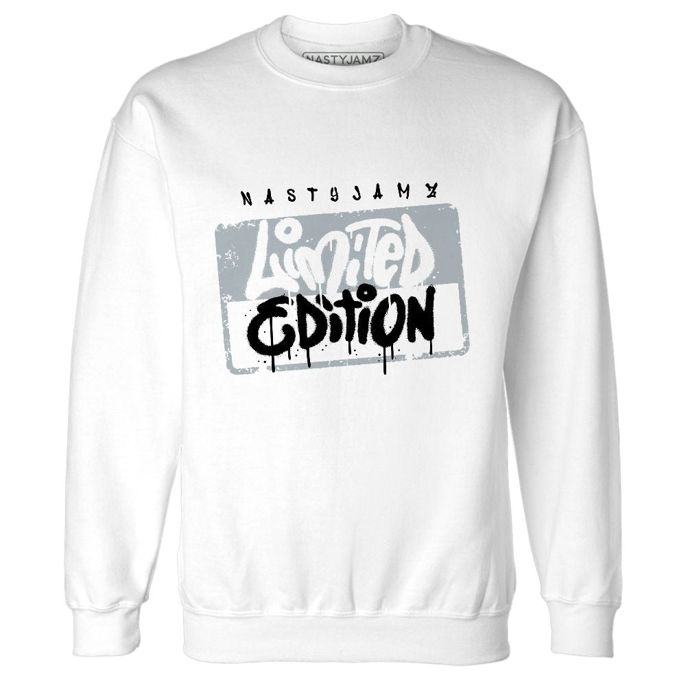 Wolf-Grey-12s-NastyJamz-Sweatshirt-Match-Limited-Edition