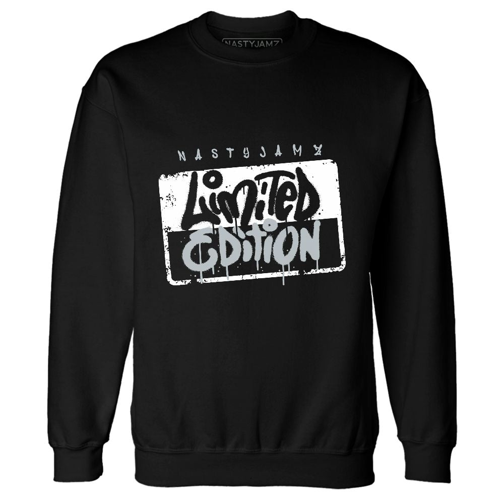 Wolf-Grey-12s-NastyJamz-Sweatshirt-Match-Limited-Edition