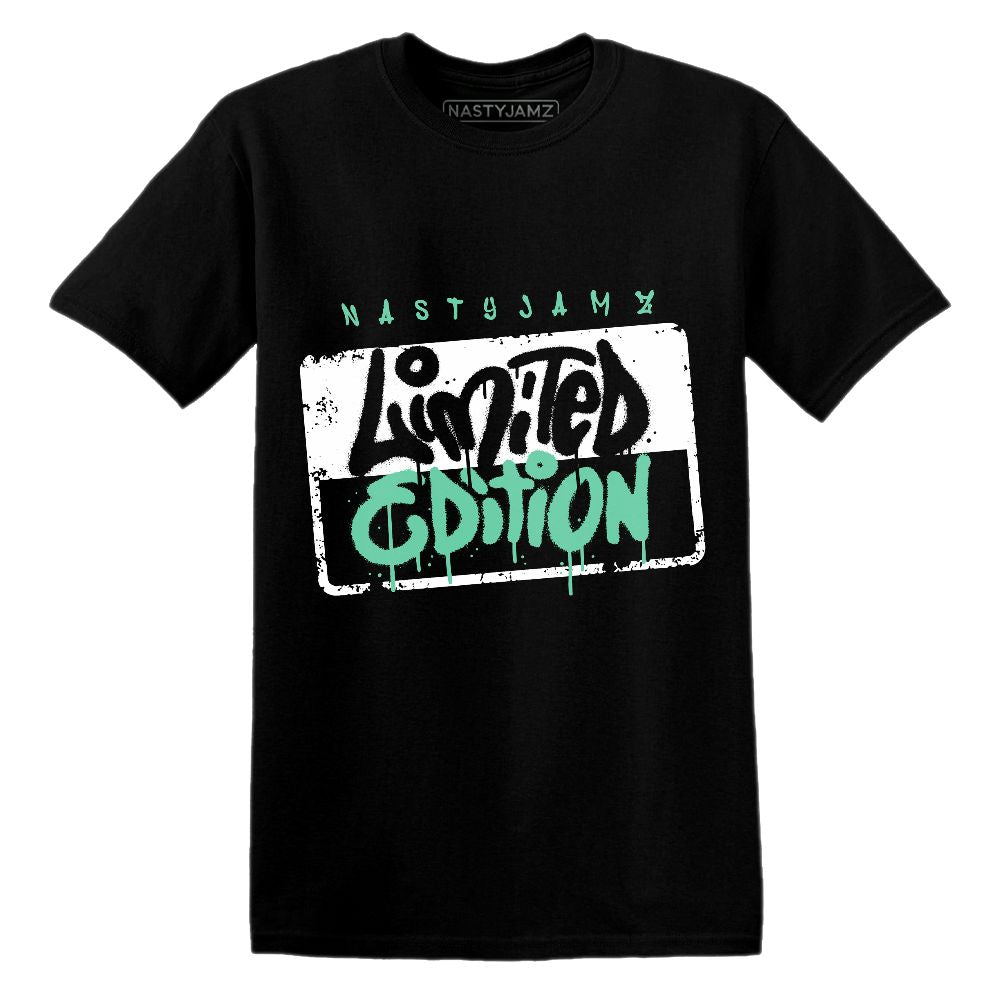 Green-Glow-3s-NastyJamz-T-Shirt-Match-Limited-Edition