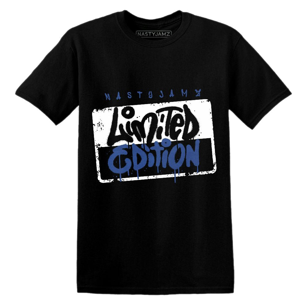 Dunk-Royal-Malachite-NastyJamz-T-Shirt-Match-Limited-Edition