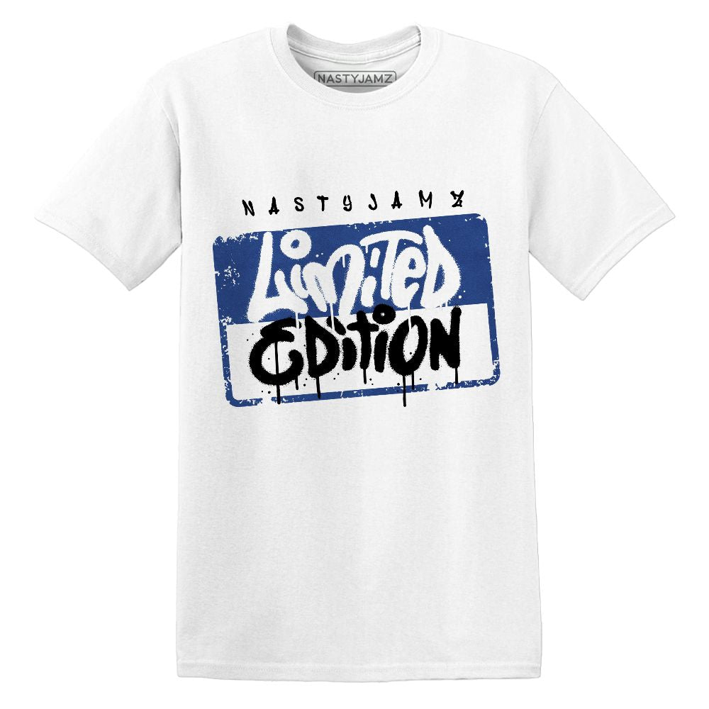 Dunk-Royal-Malachite-NastyJamz-T-Shirt-Match-Limited-Edition