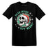 High-OG-Green-Glow-1s-NastyJamz-T-Shirt-Match-Dead-Inside-But-Merry