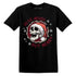 High-White-Team-Red-1s-NastyJamz-T-Shirt-Match-Dead-Inside-But-Merry
