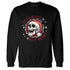 High-White-Team-Red-1s-NastyJamz-Sweatshirt-Match-Dead-Inside-But-Merry