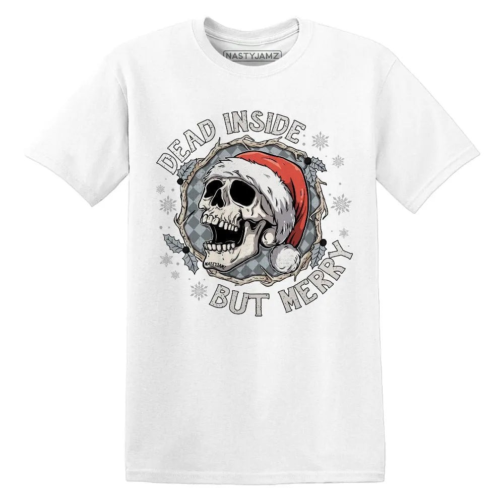 Wolf-Grey-12s-NastyJamz-T-Shirt-Match-Dead-Inside-But-Merry