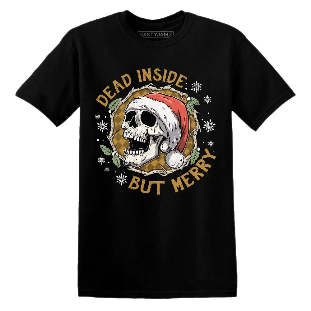 Wheat-13s-NastyJamz-T-Shirt-Match-Dead-Inside-But-Merry