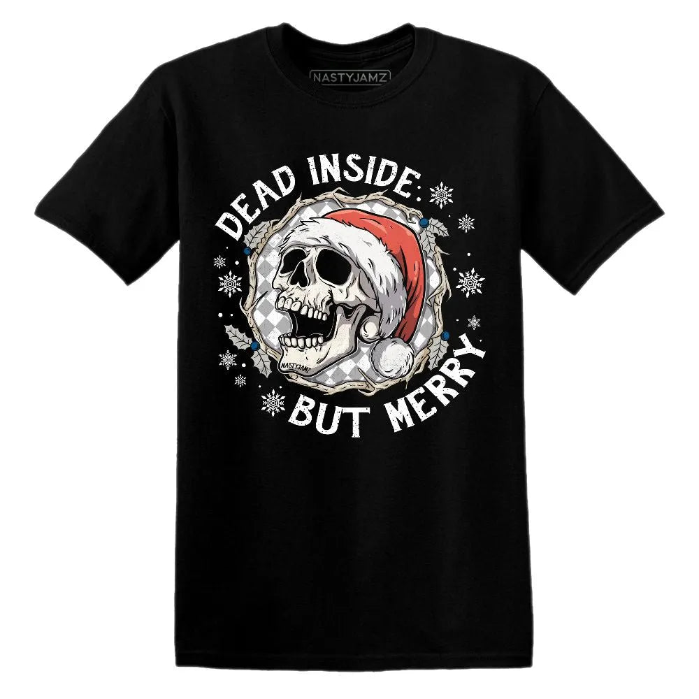 Industrial-Blue-4s-NastyJamz-T-Shirt-Match-Dead-Inside-But-Merry