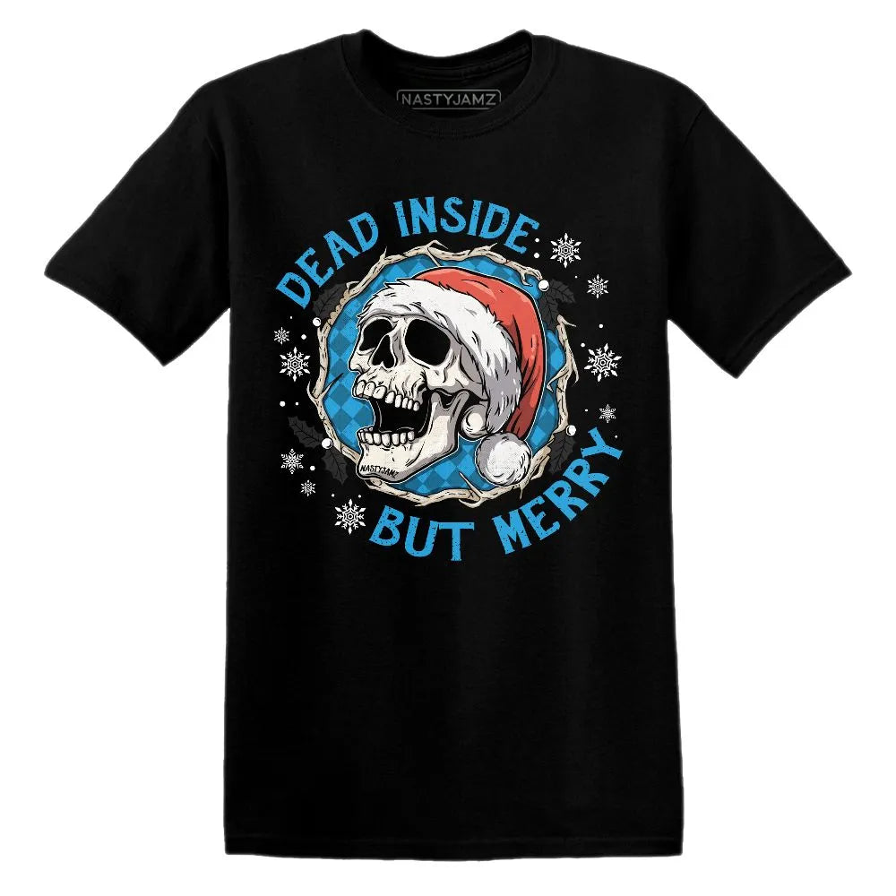 Powder-Blue-9s-NastyJamz-T-Shirt-Match-Dead-Inside-But-Merry