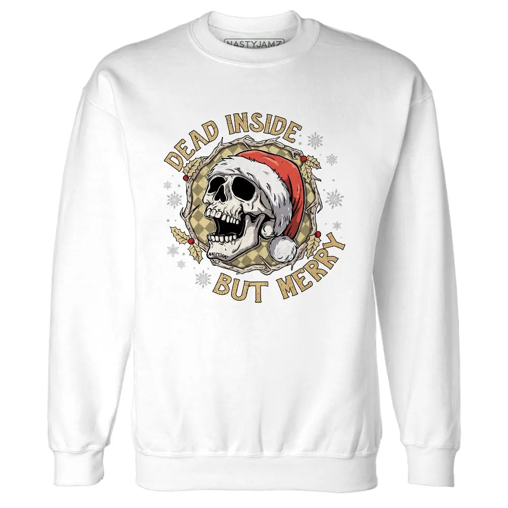 Dunk-Strawberry-Waffle-NastyJamz-Sweatshirt-Match-Dead-Inside-But-Merry
