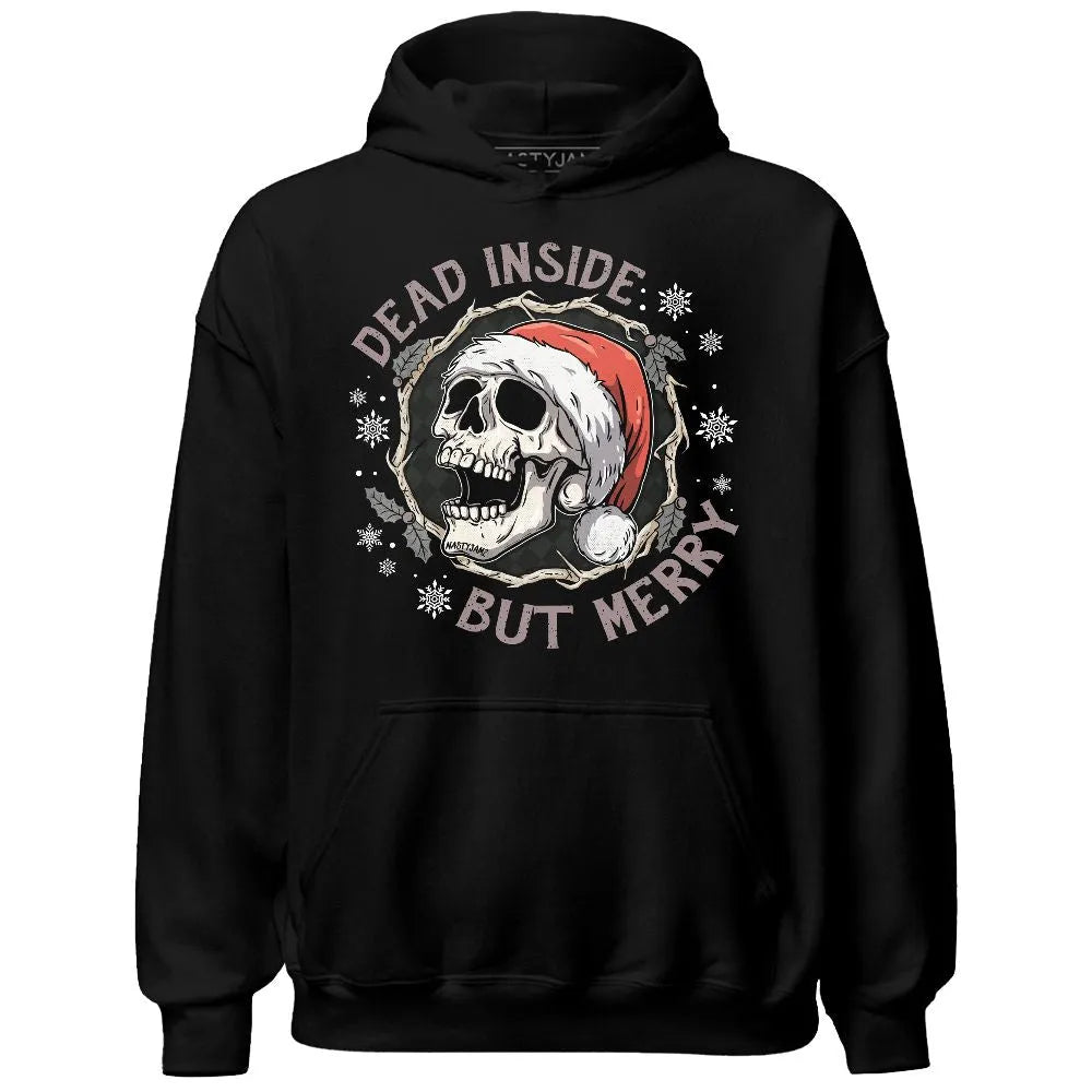 Black-Violet-Ore-3s-NastyJamz-Hoodie-Match-Dead-Inside-But-Merry