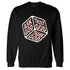 Low-Legend-Pink-11s-NastyJamz-Sweatshirt-Match-Trust-God