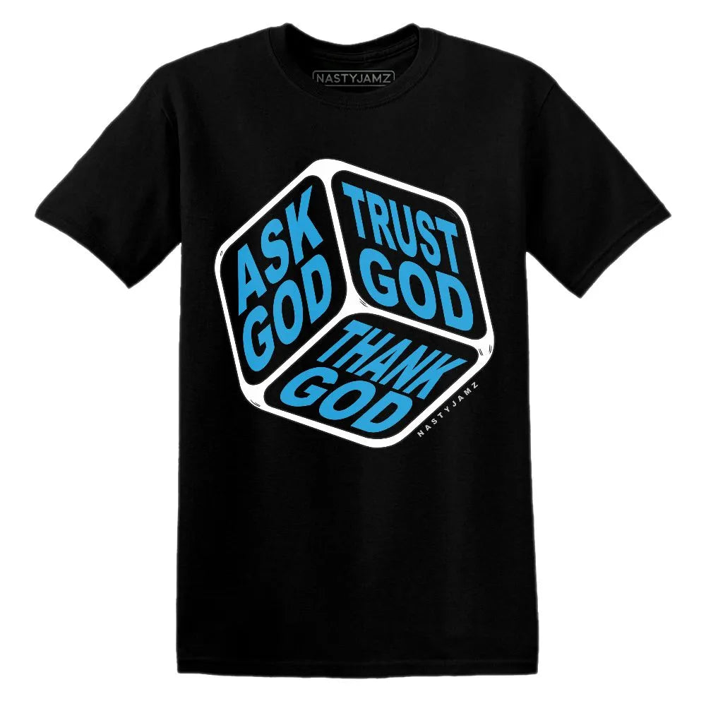 Powder-Blue-9s-NastyJamz-T-Shirt-Match-Trust-God