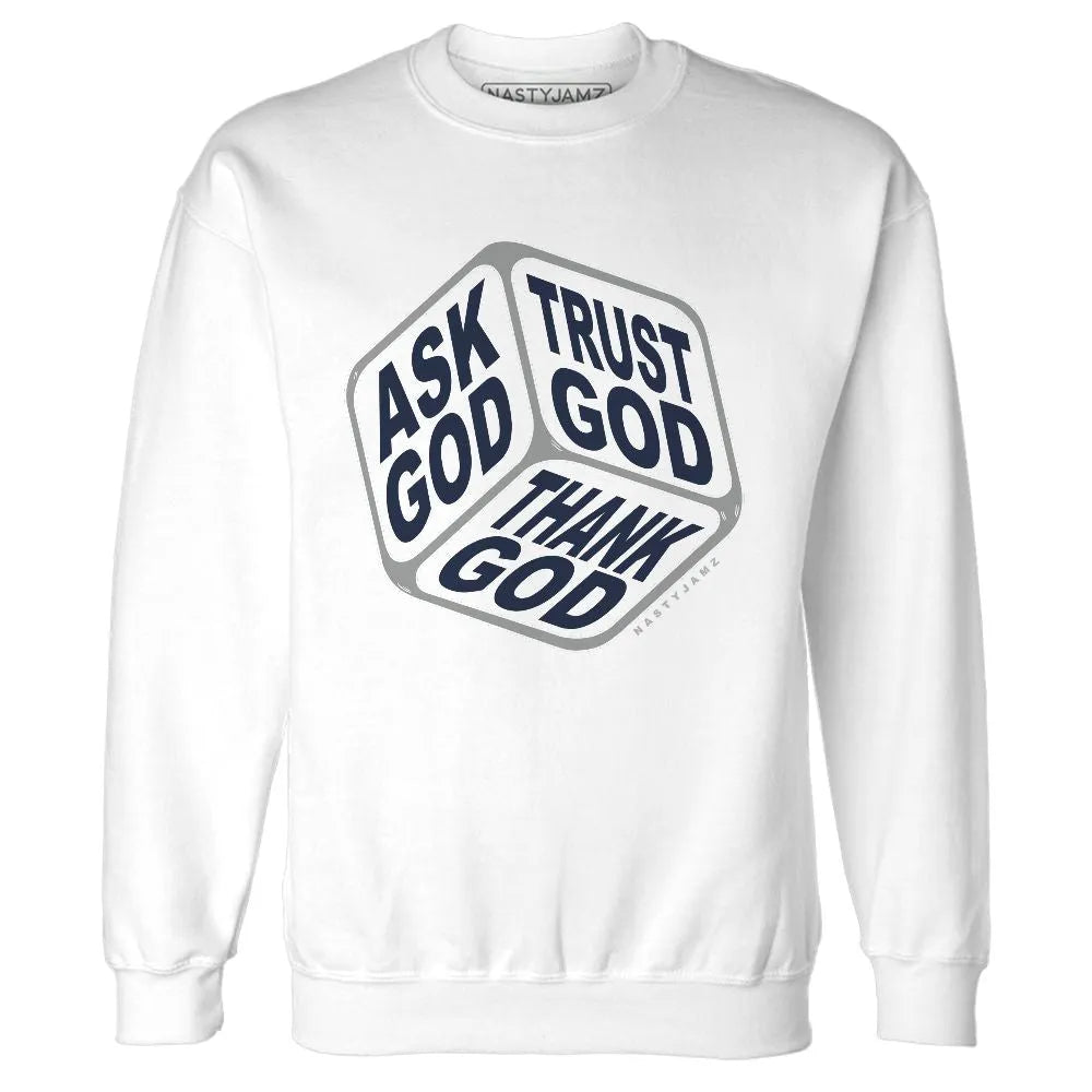 VaporMax-Metallic-Navy-Midnight-NastyJamz-Sweatshirt-Match-Trust-God