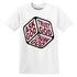 High-White-Team-Red-1s-NastyJamz-T-Shirt-Match-Trust-God