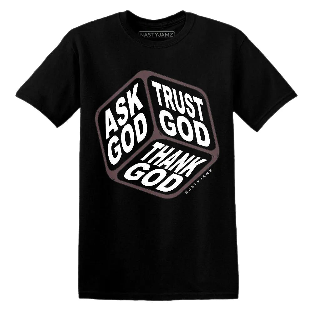 Burgundy-Crush-3s-NastyJamz-T-Shirt-Match-Trust-God
