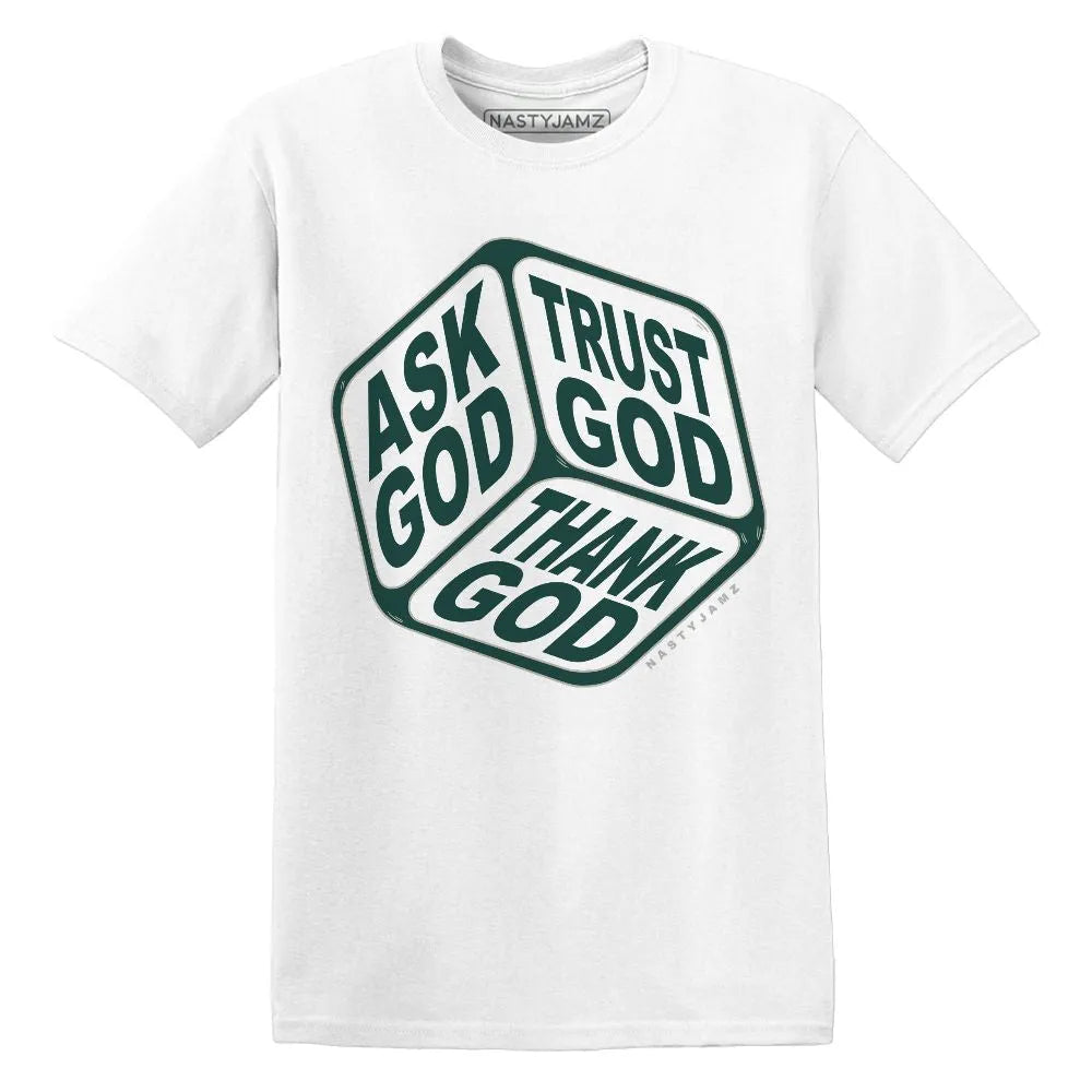 Oxidized-Green-4s-NastyJamz-T-Shirt-Match-Trust-God