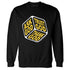Yellow-Ochre-6s-NastyJamz-Sweatshirt-Match-Trust-God