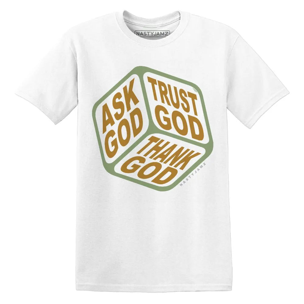Wheat-13s-NastyJamz-T-Shirt-Match-Trust-God