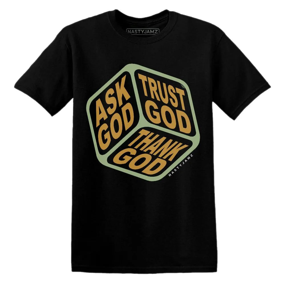 Wheat-13s-NastyJamz-T-Shirt-Match-Trust-God