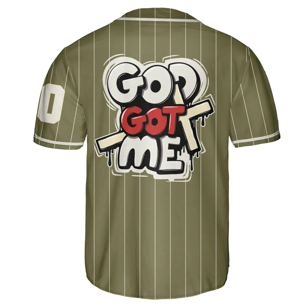 Medium-Olive-1s-NastyJamz-Jersey-Match-God-Got-Me-Custom-Text