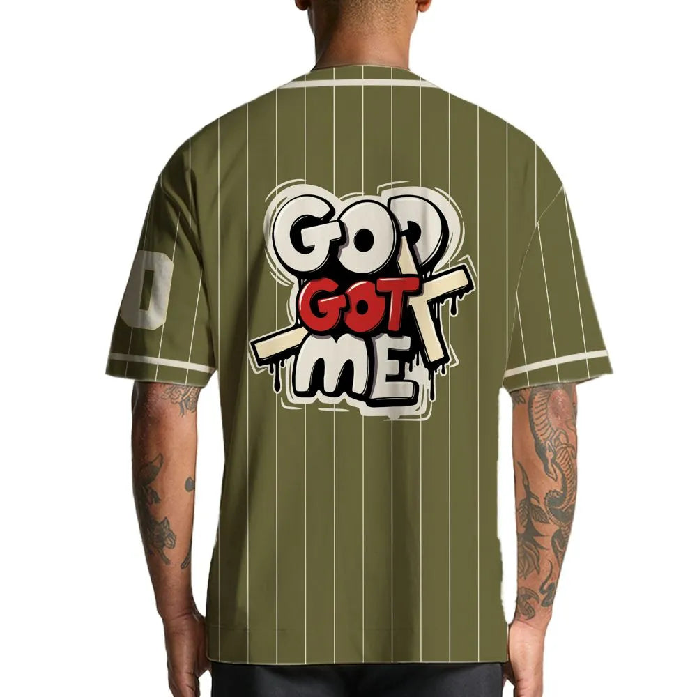 Medium-Olive-1s-NastyJamz-Jersey-Match-God-Got-Me-Custom-Text
