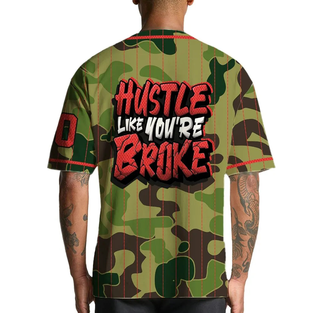 AM-90-Duck-Camo-NastyJamz-Jersey-Match-Hustle-Like-Broke-Custom-Text