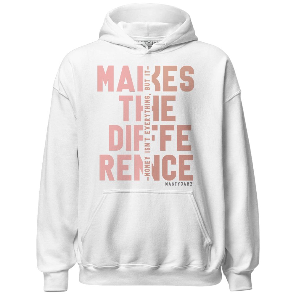 Low-Legend-Pink-11s-NastyJamz-Hoodie-Match-Money-Makes-Difference