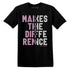 Orchid-Neutral-Grey-Black-White-4s-NastyJamz-T-Shirt-Match-Money-Makes-Difference