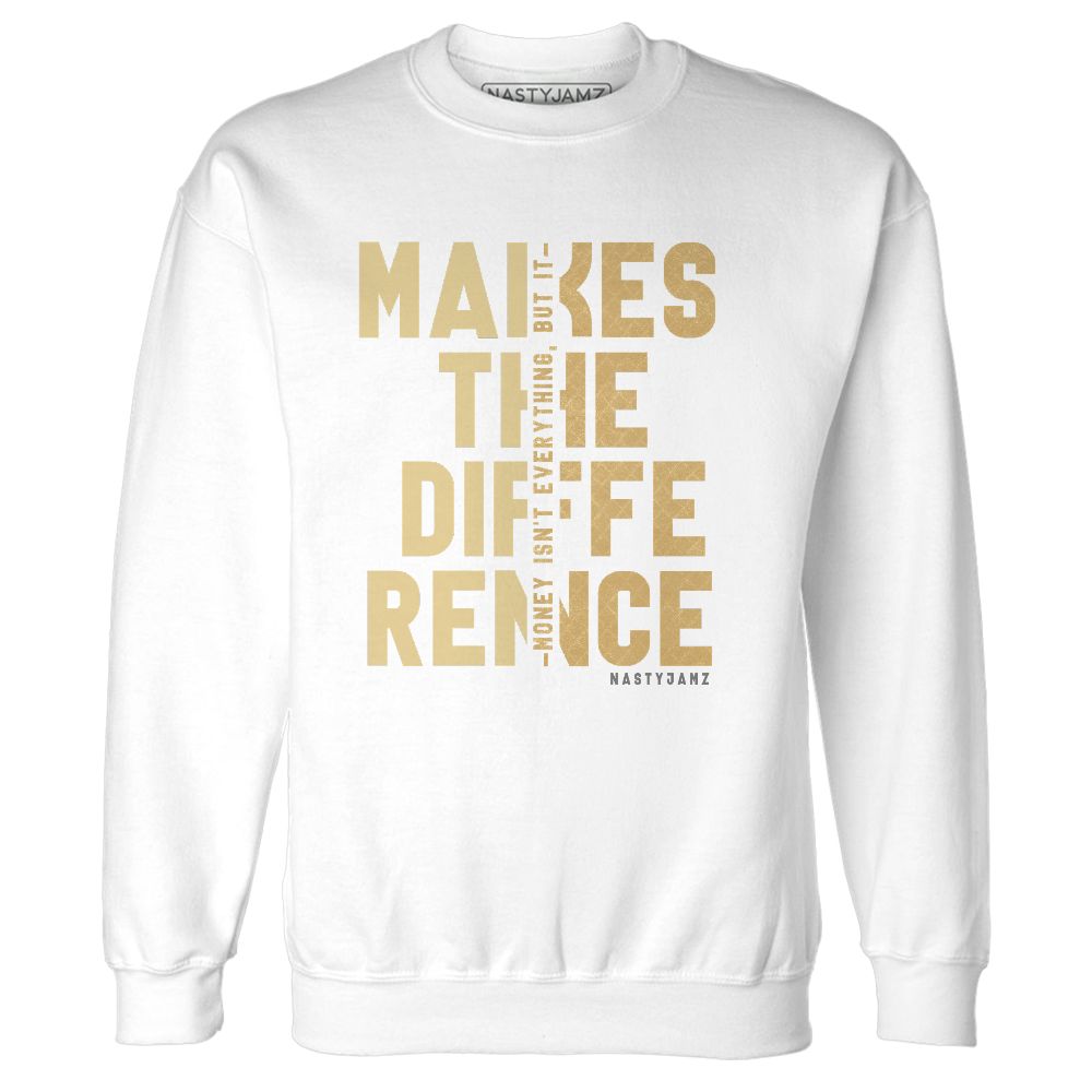 Dunk-Strawberry-Waffle-NastyJamz-Sweatshirt-Match-Money-Makes-Difference