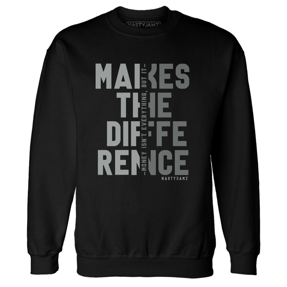 Paris-Cement-Olympics-4s-NastyJamz-Sweatshirt-Match-Money-Makes-Difference