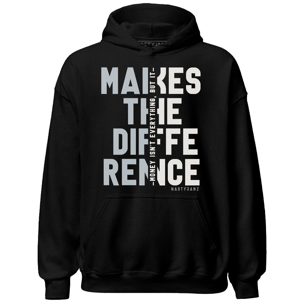 Wolf-Grey-12s-NastyJamz-Hoodie-Match-Money-Makes-Difference
