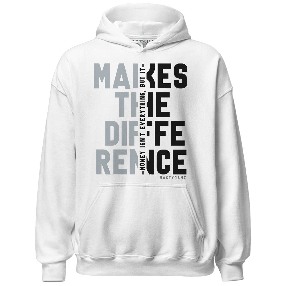 Wolf-Grey-12s-NastyJamz-Hoodie-Match-Money-Makes-Difference